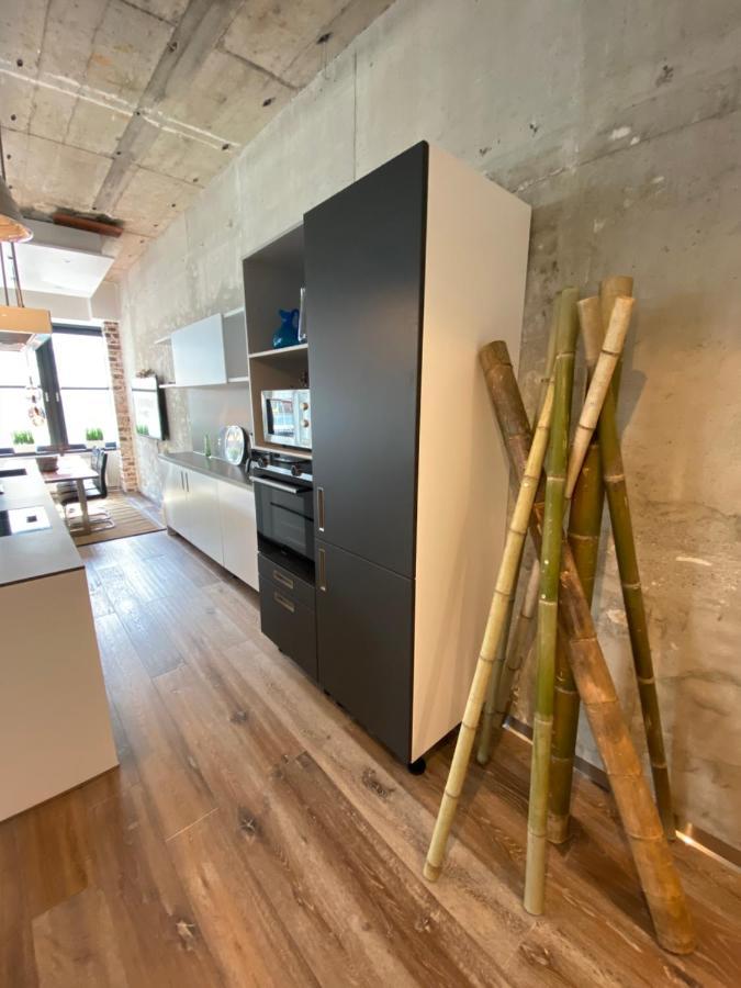 Luxus-Loft-Sylt Apartment Westerland Exterior photo