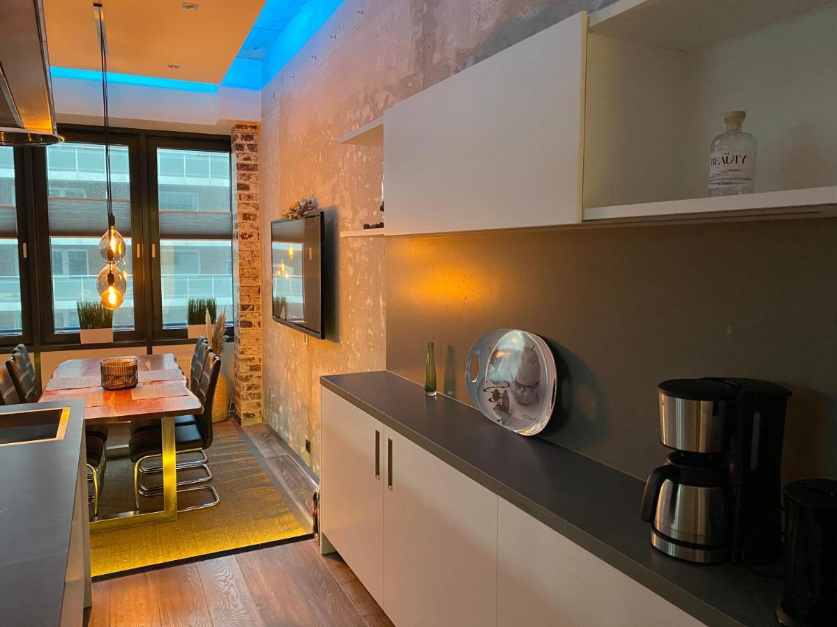 Luxus-Loft-Sylt Apartment Westerland Exterior photo