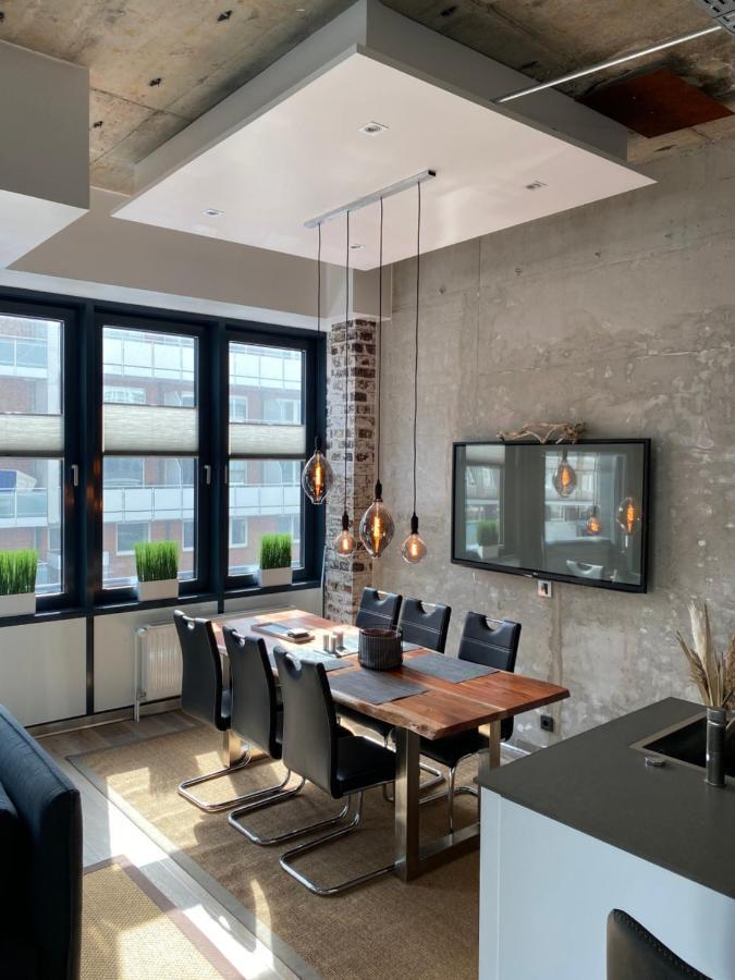Luxus-Loft-Sylt Apartment Westerland Exterior photo