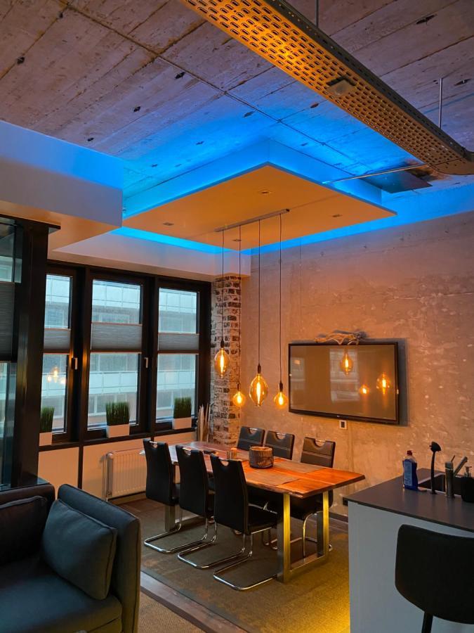 Luxus-Loft-Sylt Apartment Westerland Exterior photo