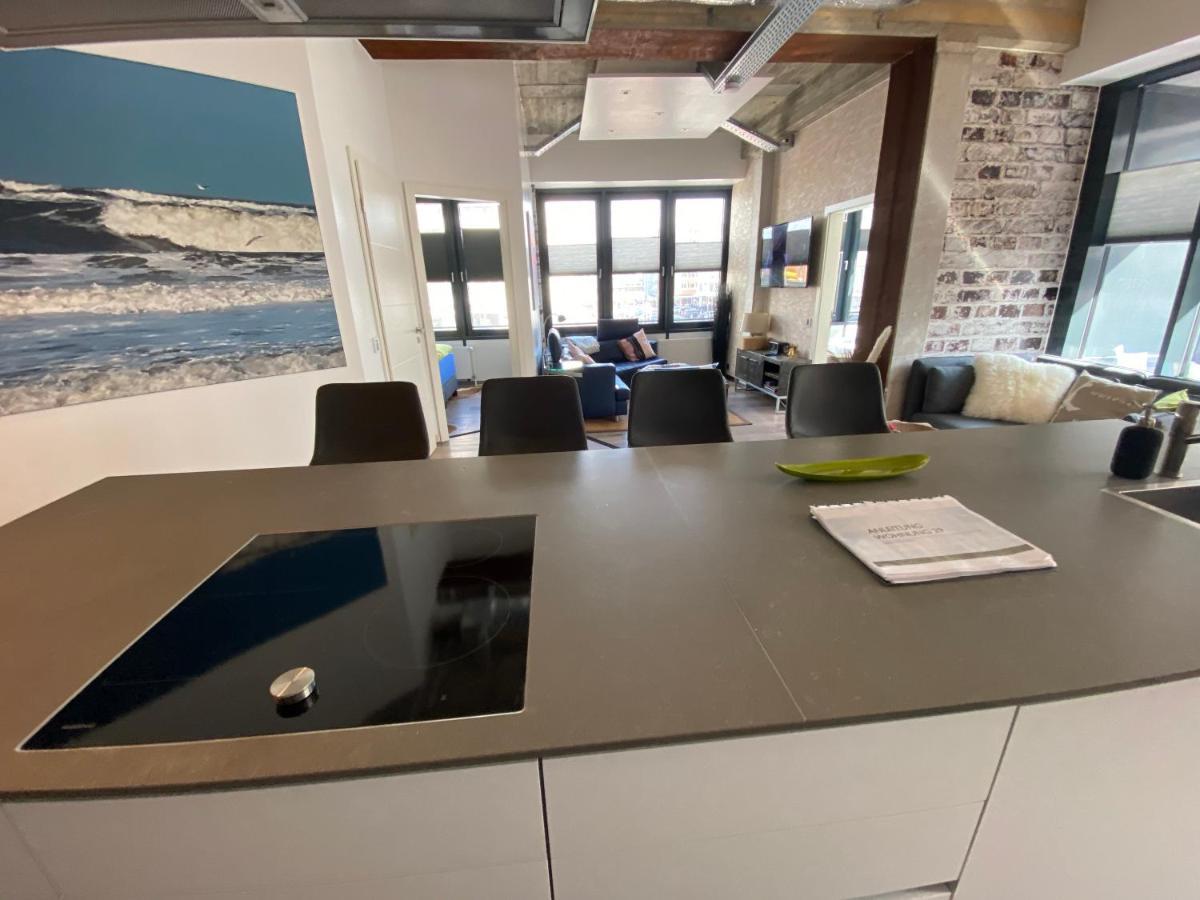 Luxus-Loft-Sylt Apartment Westerland Exterior photo