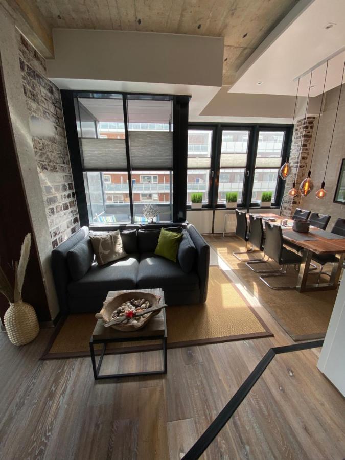 Luxus-Loft-Sylt Apartment Westerland Exterior photo