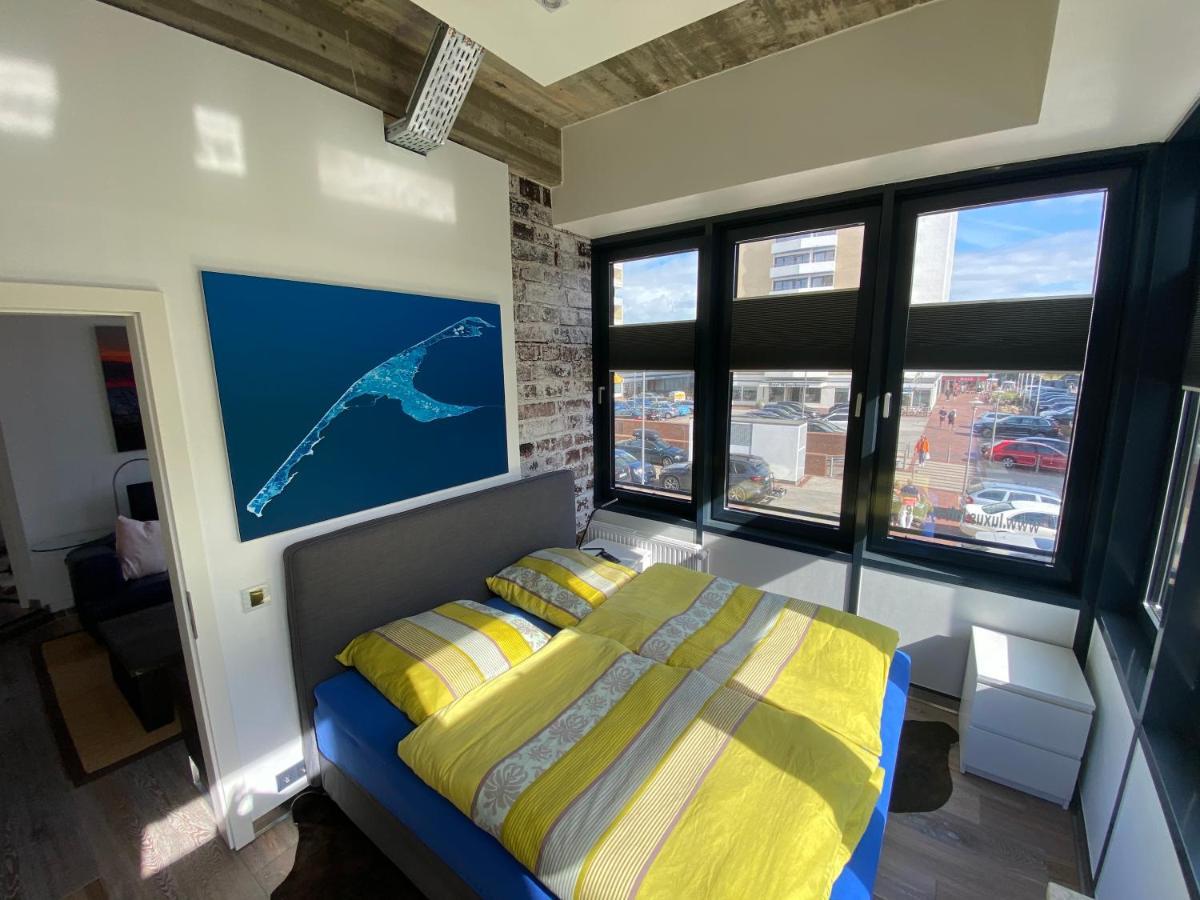 Luxus-Loft-Sylt Apartment Westerland Exterior photo
