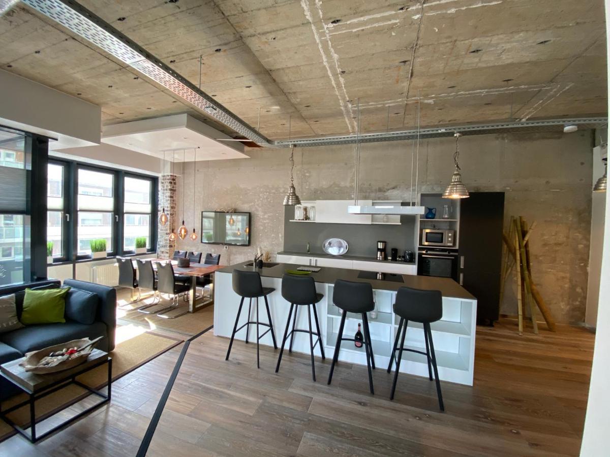 Luxus-Loft-Sylt Apartment Westerland Exterior photo