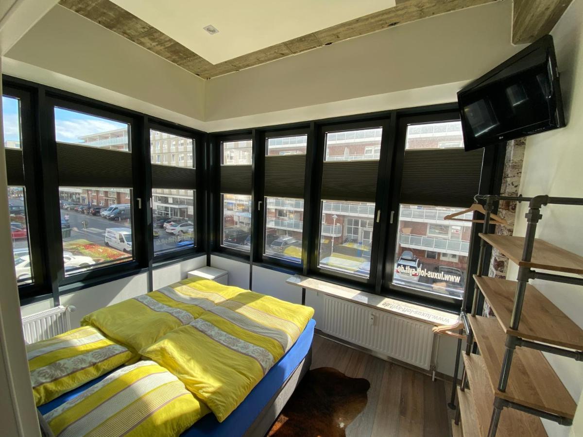 Luxus-Loft-Sylt Apartment Westerland Exterior photo