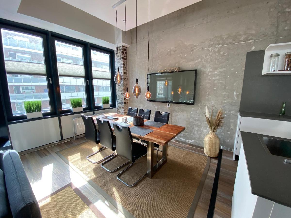 Luxus-Loft-Sylt Apartment Westerland Exterior photo