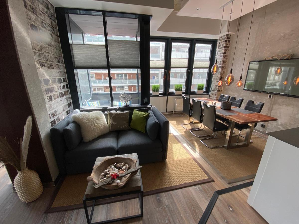 Luxus-Loft-Sylt Apartment Westerland Exterior photo